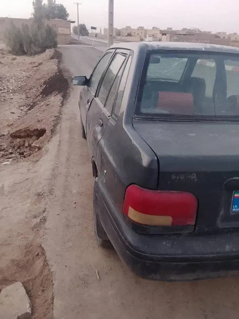 مدل ۷۷|خودرو سواری و وانت|زابل, |دیوار