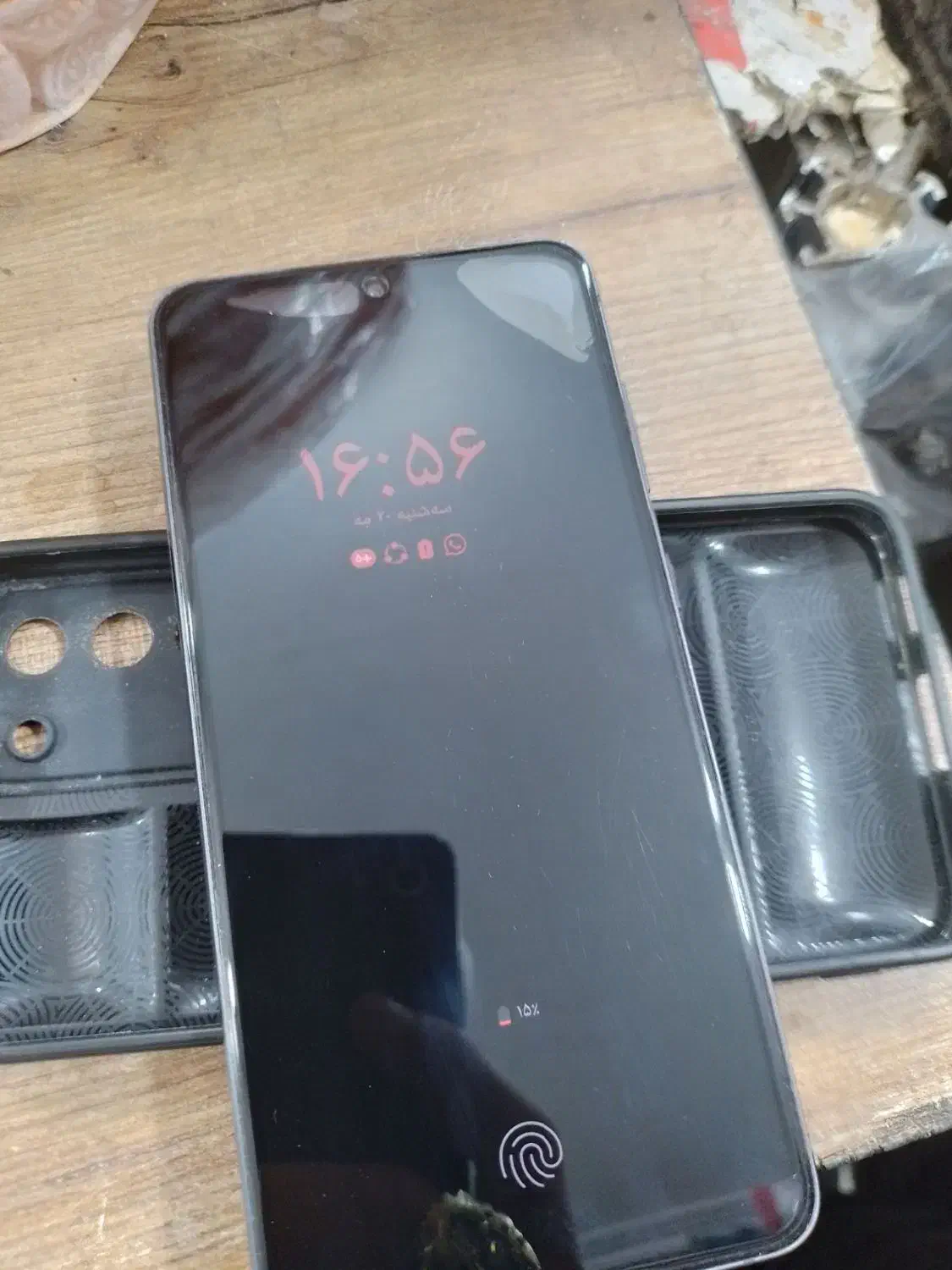 گوشیسامسونگاس۲۱fe|موبایل|زابل, |دیوار