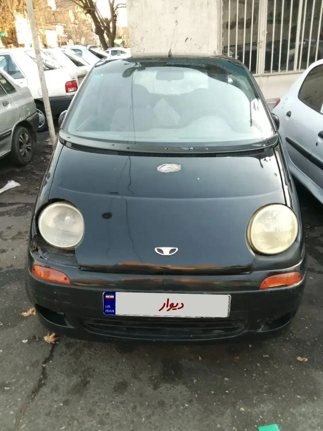 ماتیز|خودرو سواری و وانت|تهران, خاک سفید|دیوار