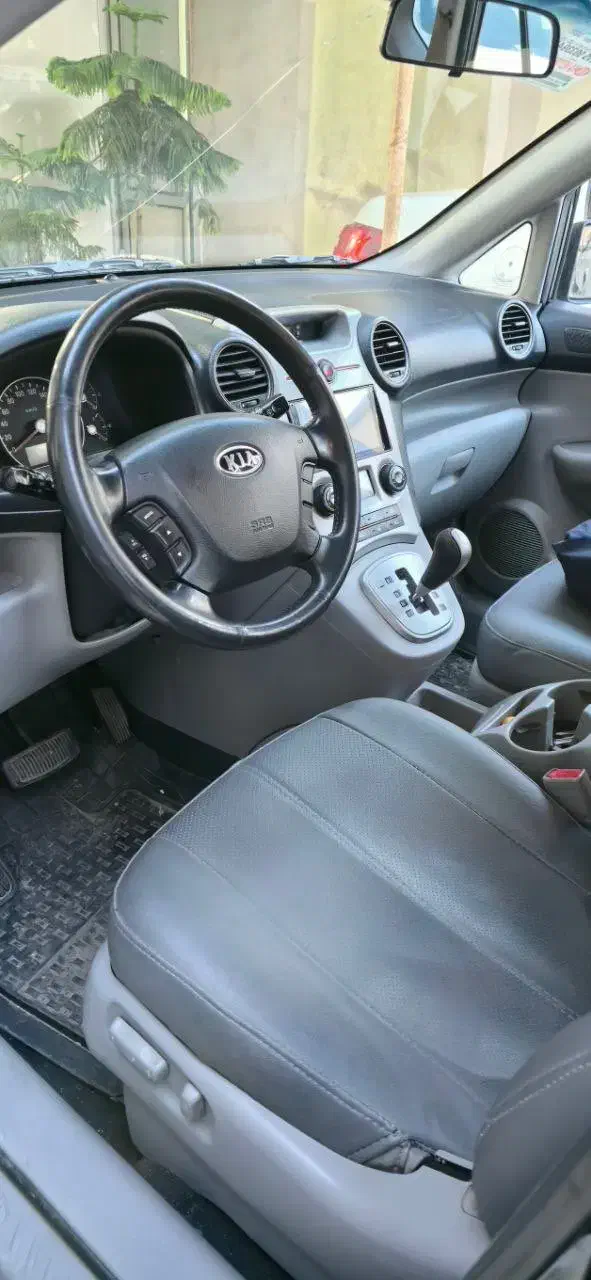 کیاکارنز۲۰۰۸|خودرو سواری و وانت|رشت, پارک شهر|دیوار