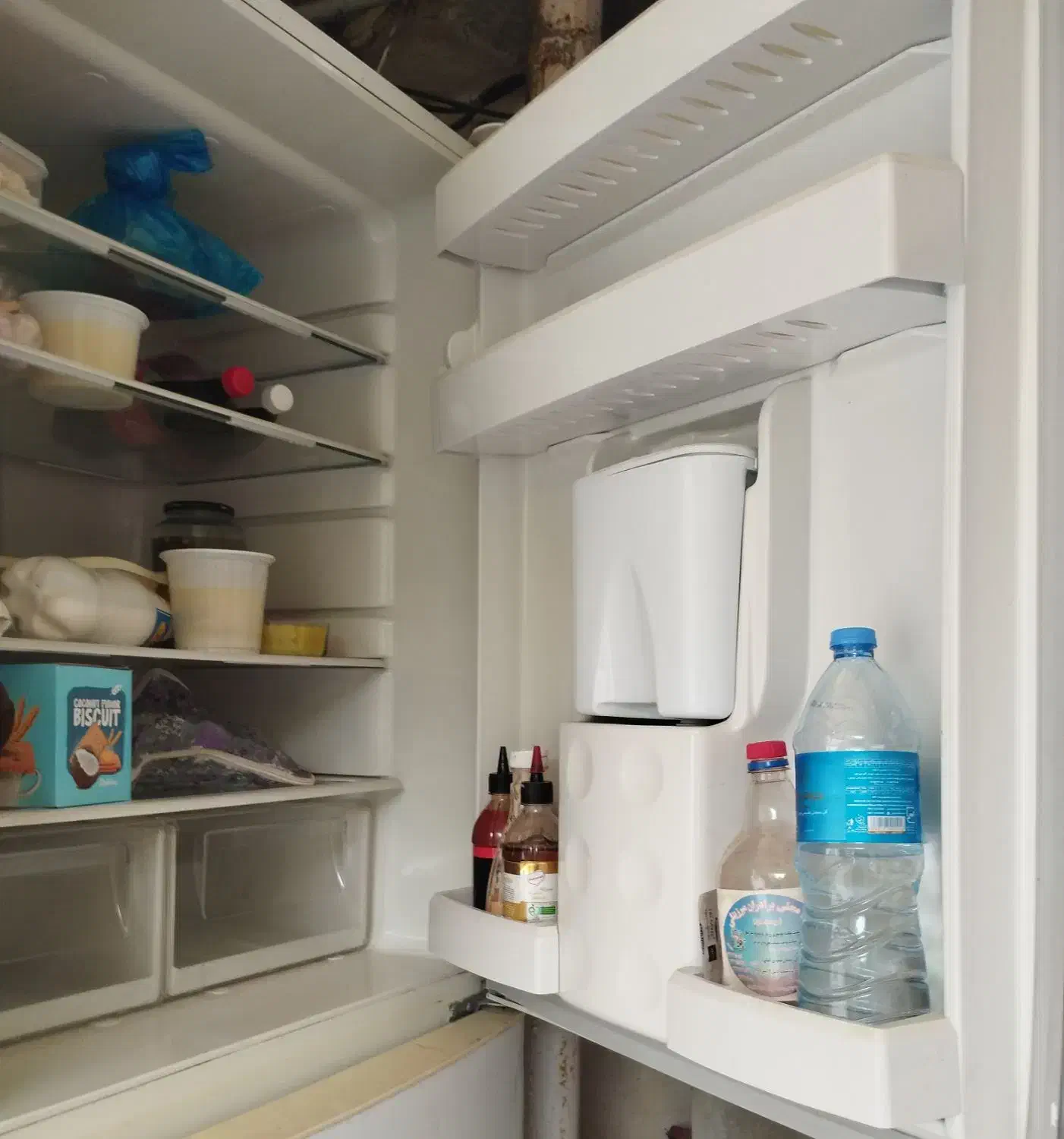 یخچال فریزر الکترواستیل|یخچال و فریزر|خشکبیجار, |دیوار