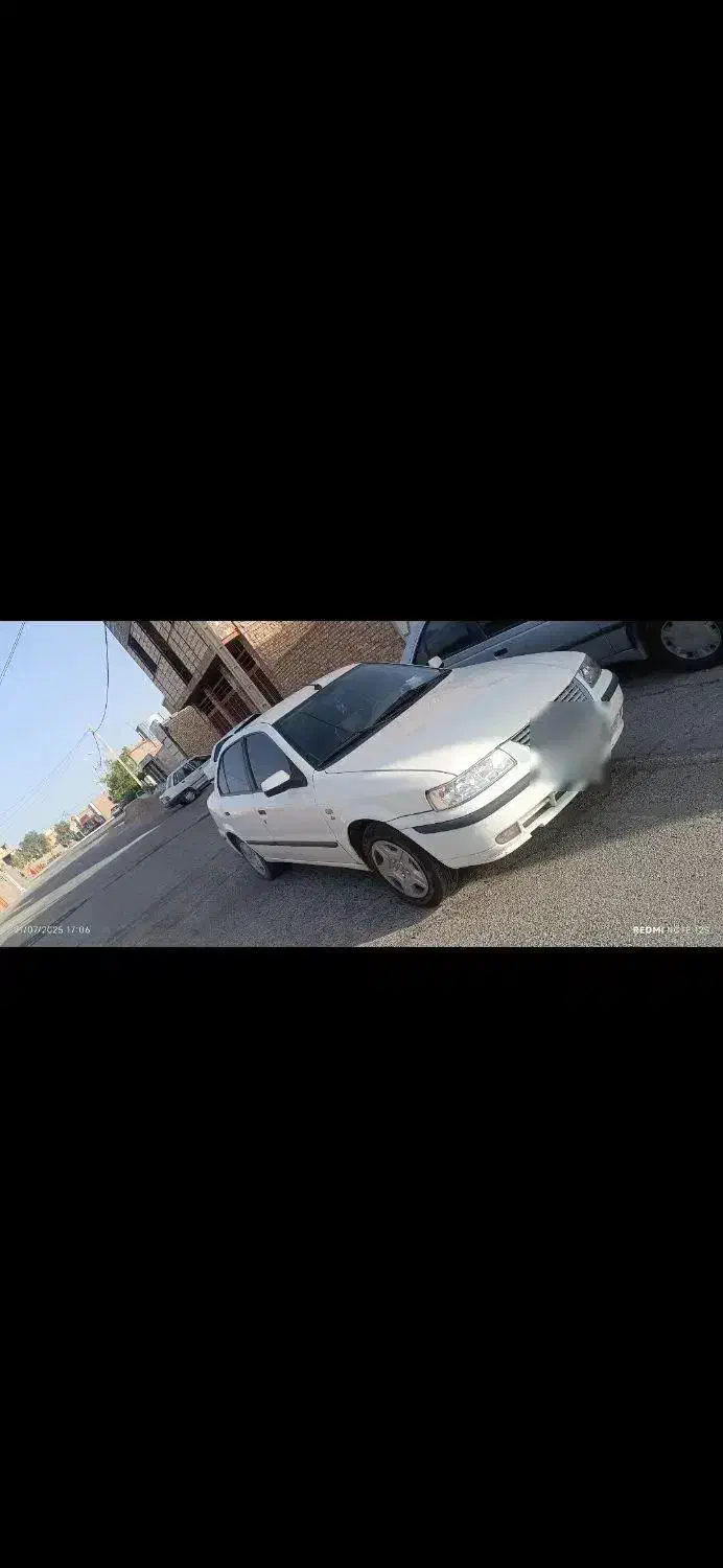 سمند|خودرو سواری و وانت|خوسف, |دیوار