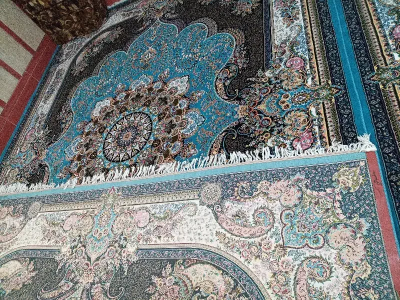 فرش 12متری700شانه|فرش|شادگان, |دیوار