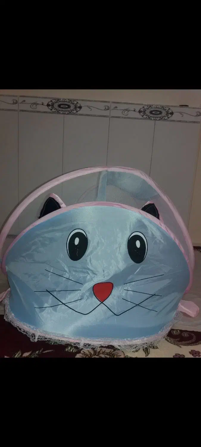 پشه بند نونو|اسباب و اثاث بچه|قزوین, |دیوار