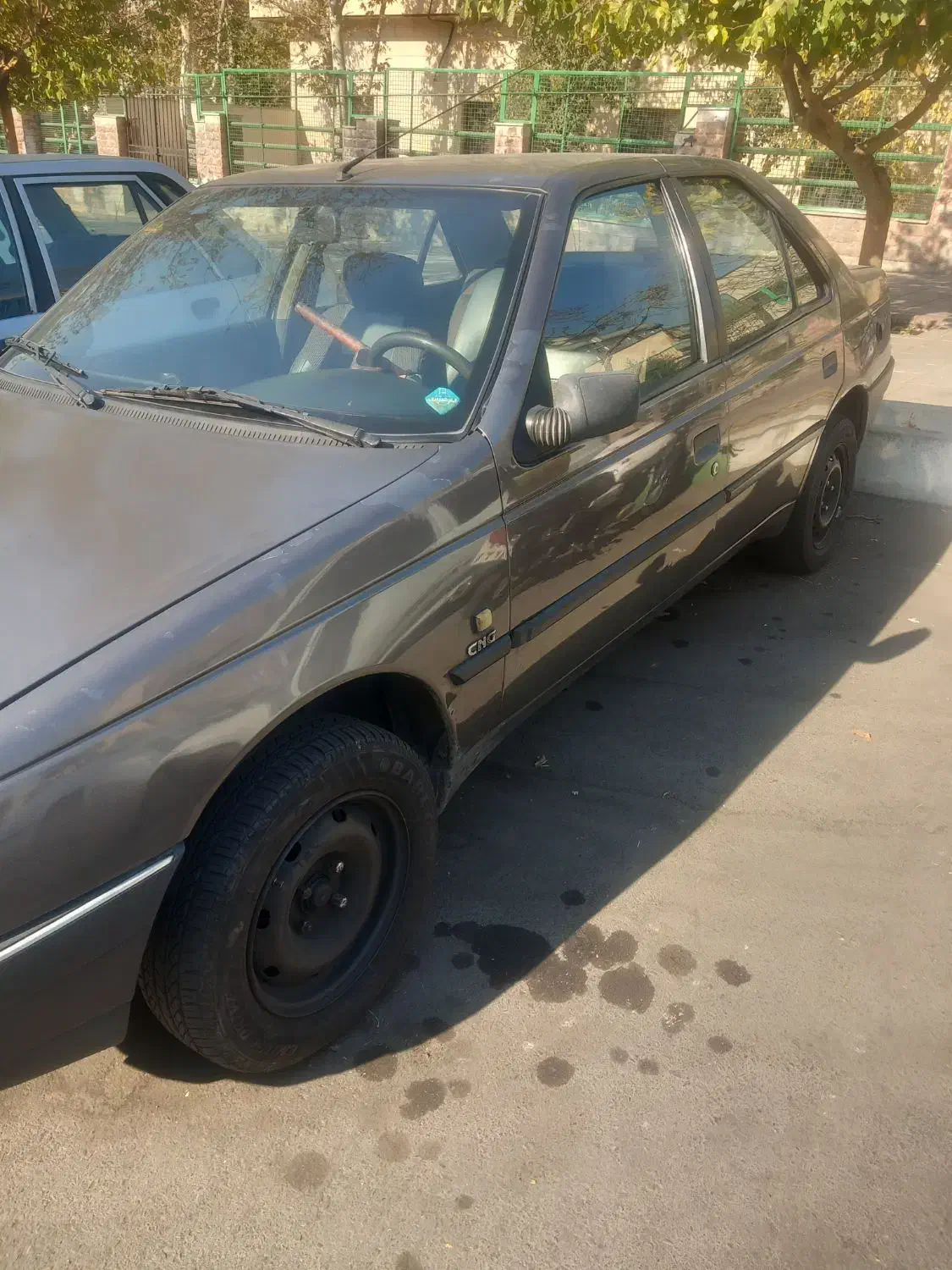 روآ مدل ۸۷ دوگانه سوز|خودرو سواری و وانت|تهران, خاک سفید|دیوار