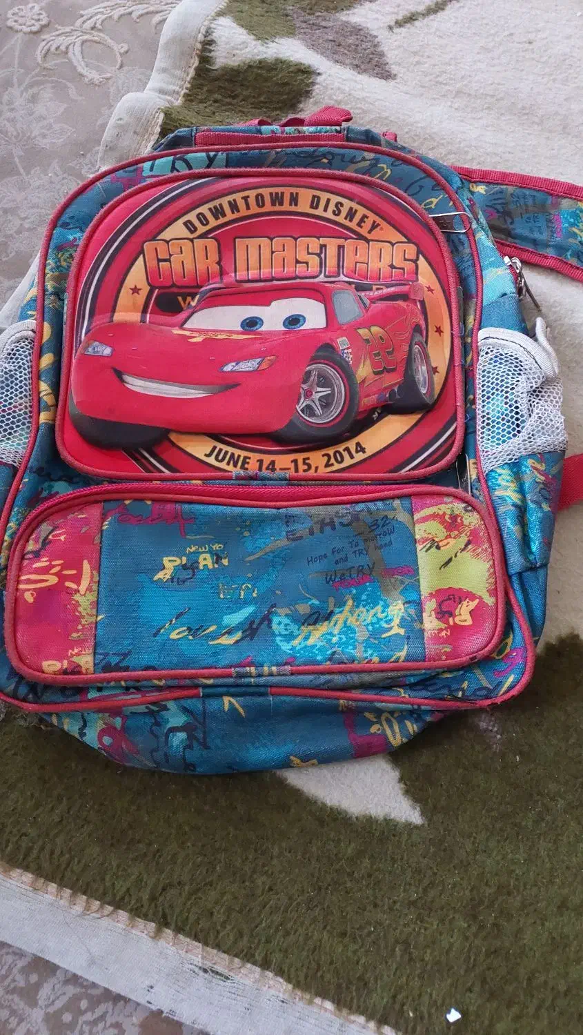 کیف نوزاد و کیف مدرسه|کالسکه و لوازم جانبی|کاشان, فاز ۱ ناجی آباد|دیوار