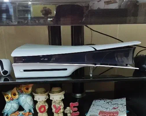 ps5 slim دو دسته نو (ژاپن )|کنسول، بازی ویدئویی و آنلاین|گرگان, |دیوار