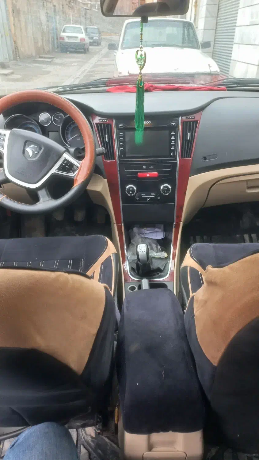 دنامعمولیمدل۹۷|خودرو سواری و وانت|خوی, |دیوار