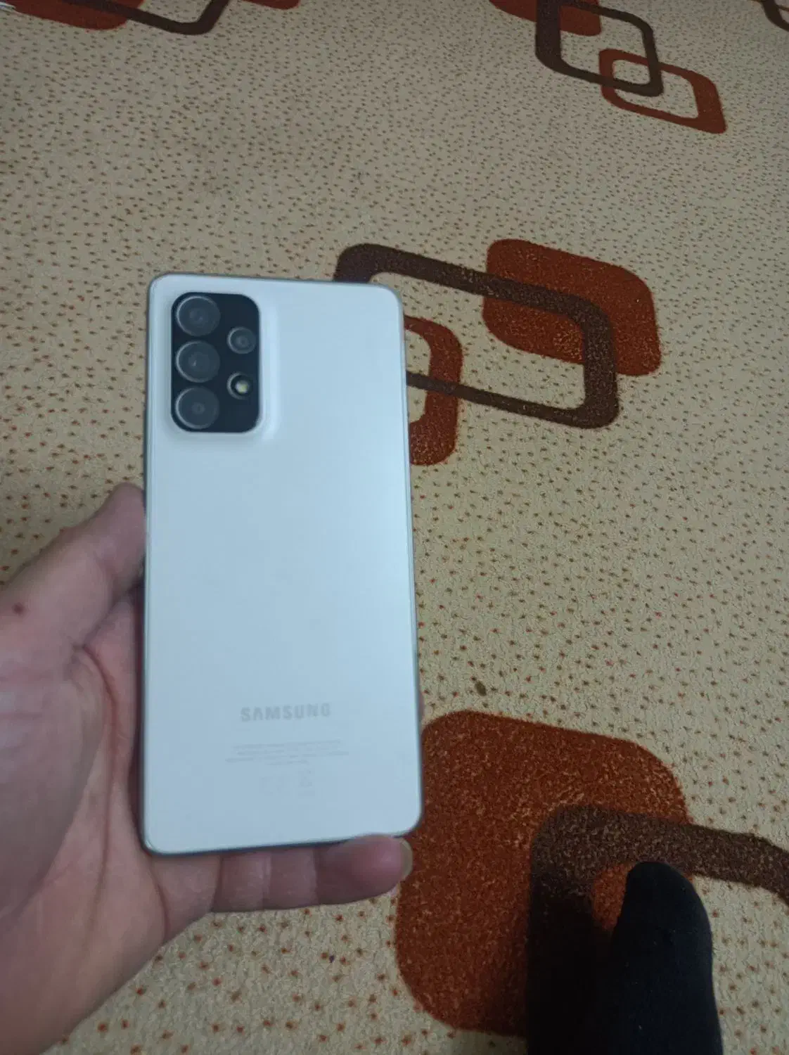 گوشی A53|موبایل|مرند, |دیوار