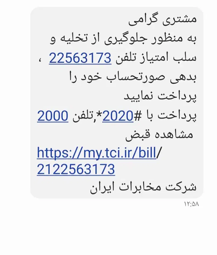 خط ثابت دیباجی جنوبی|تلفن رومیزی|تهران, اختیاریه|دیوار