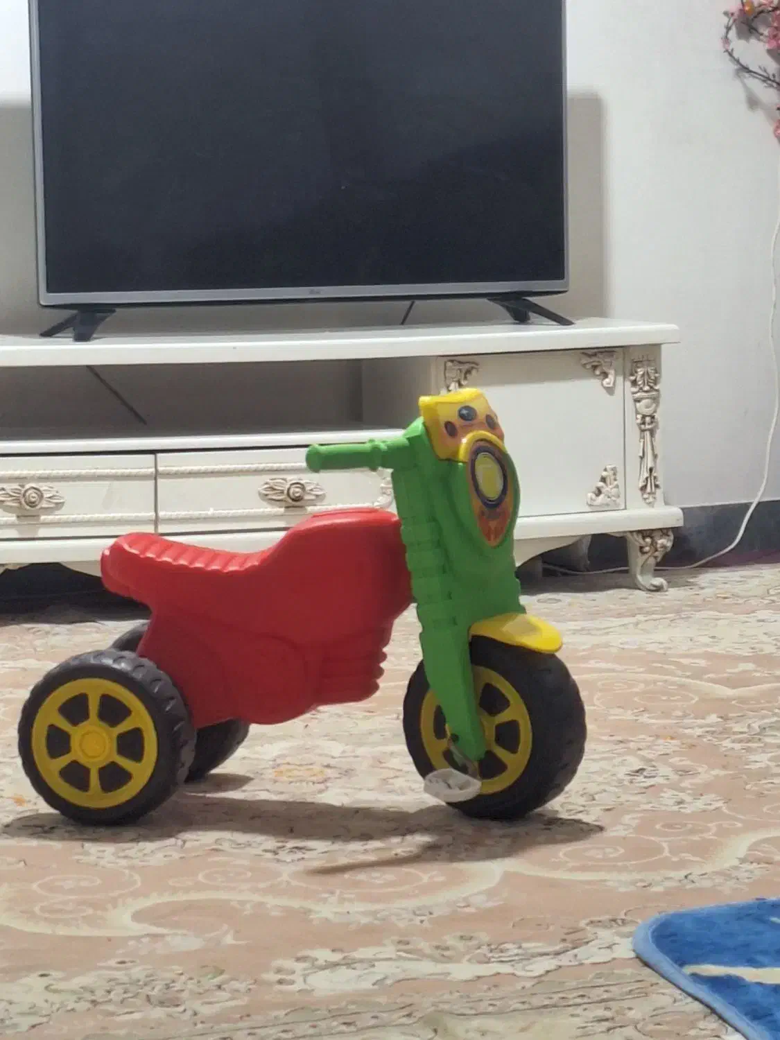 دوچرخه سالم|اسباببازی بچه|کوهدشت, |دیوار