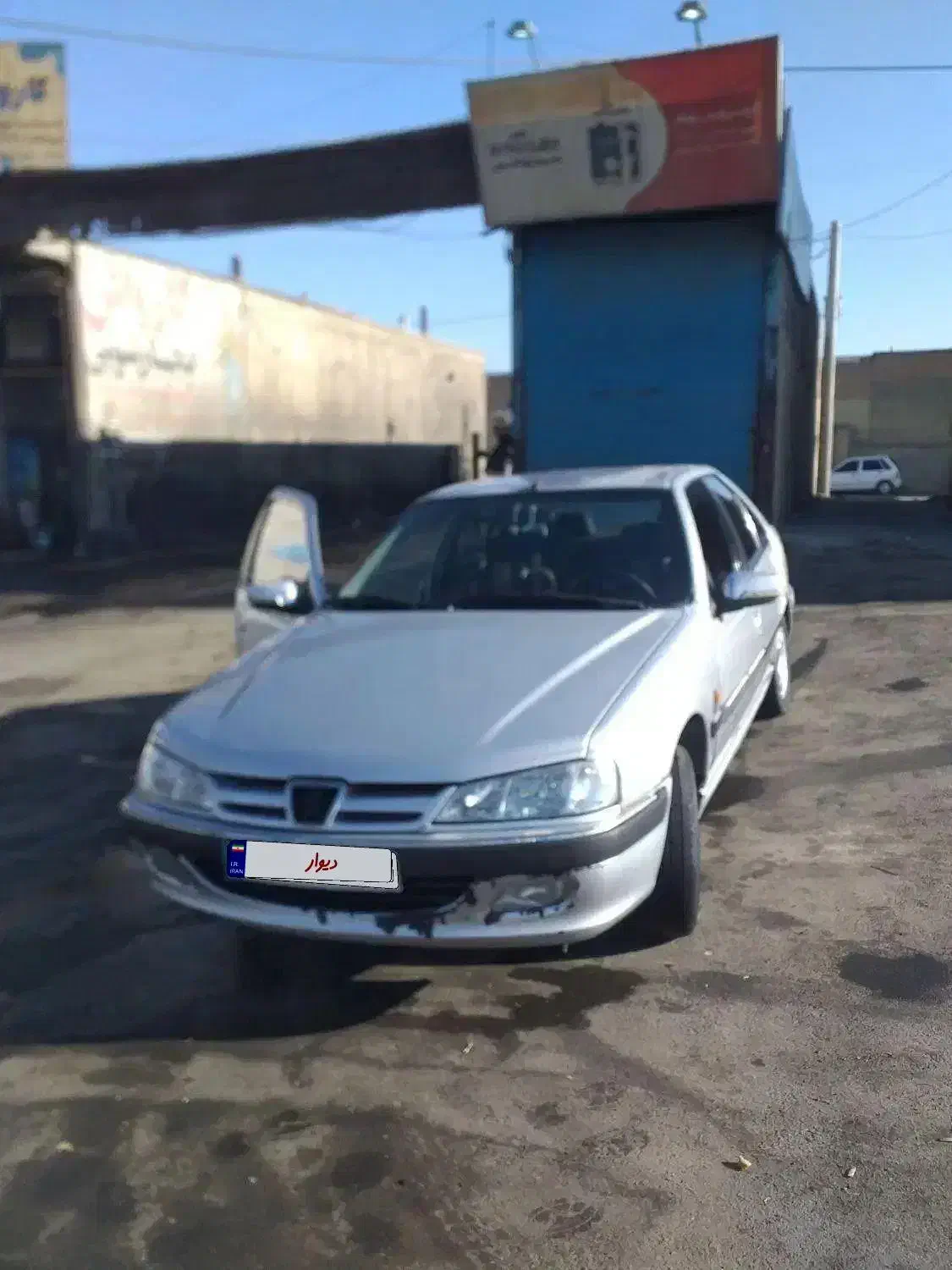 پرشیا ۸۴ اصلی فرانسه|خودرو سواری و وانت|همدان, |دیوار