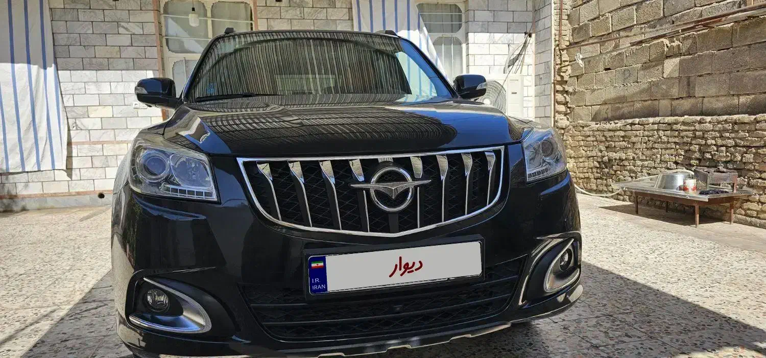 فروش  هایما S7|خودرو سواری و وانت|اهواز, کیانشهر|دیوار