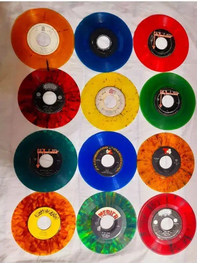 فروش وخریدار صفحه گرام گرامافون پنکه آنتیک قدیمی|کلکسیون اشیاء عتیقه|تهران, جردن|دیوار