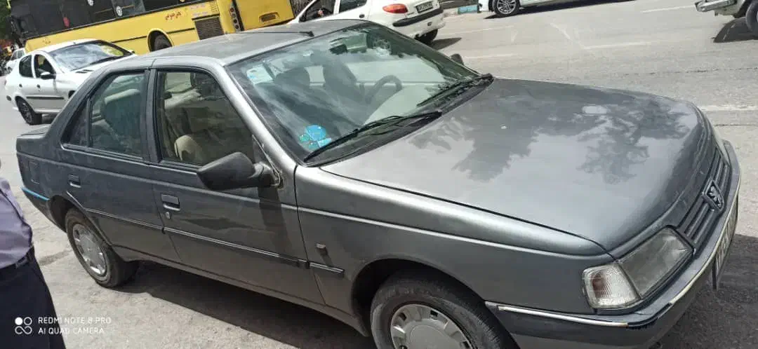 پژو 405 مدل 1392|خودرو سواری و وانت|نیشابور, محله میدان باغات|دیوار