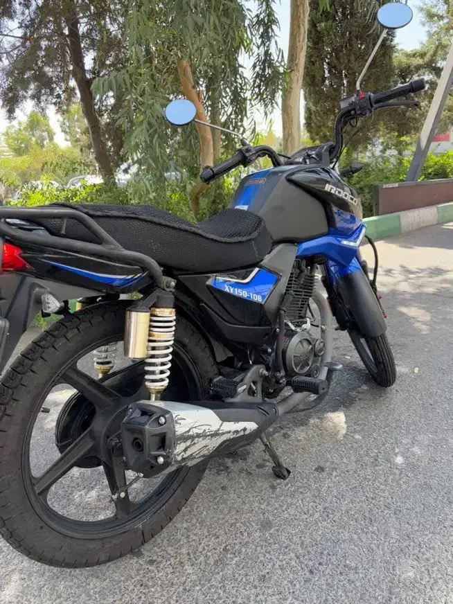 موتور ایردوکو|موتورسیکلت|سهند, |دیوار