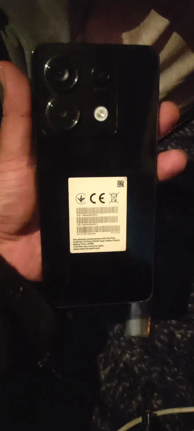 redmi not 13 pro 5g|موبایل|مشهد, شهرک امام هادی (شهرک غرب)|دیوار