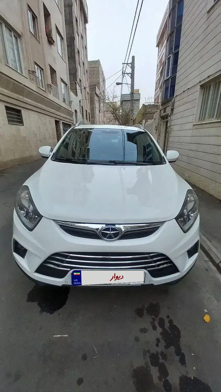 جک s5مدل ۹۹|خودرو سواری و وانت|تهران, خلیج فارس|دیوار