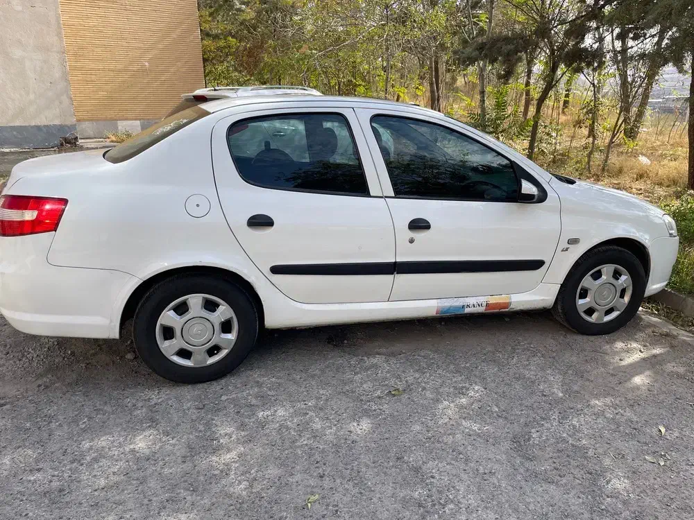 رانامدل ۹۵بدون رنگ|خودرو سواری و وانت|سهند, |دیوار