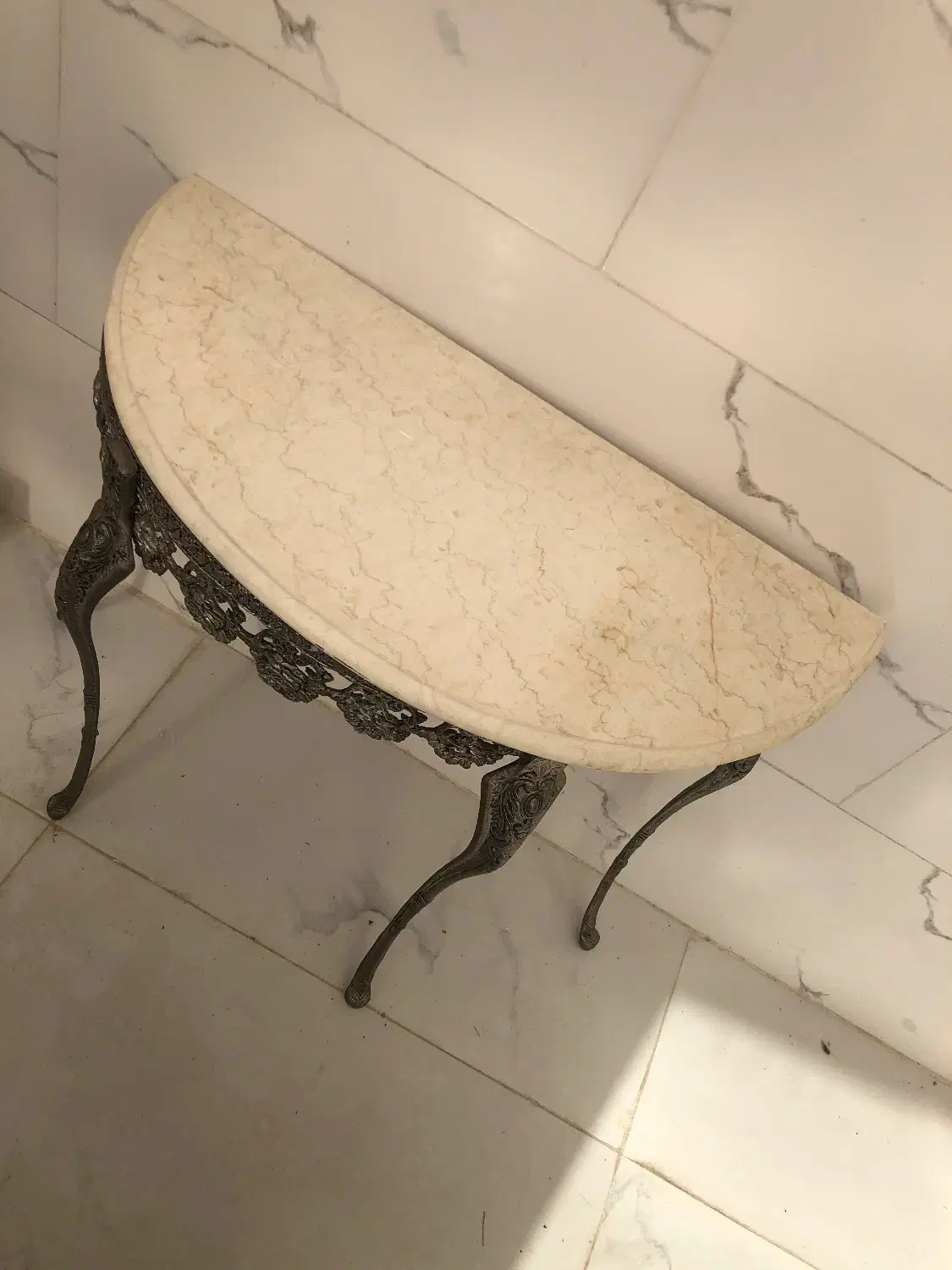 میز اینه|بوفه، ویترین، کنسول|گرگان, |دیوار