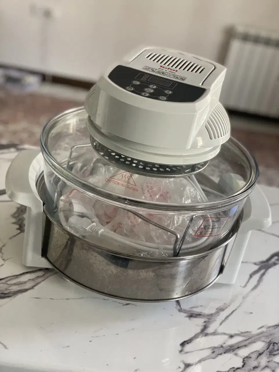 هواپز تفال|اجاق گاز و لوازم برقی پختوپز|رودهن, |دیوار