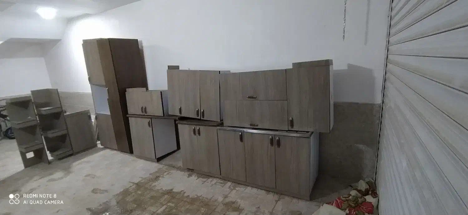 کابینت آشپزخانه|مصالح و تجهیزات ساختمان|بیجار, |دیوار