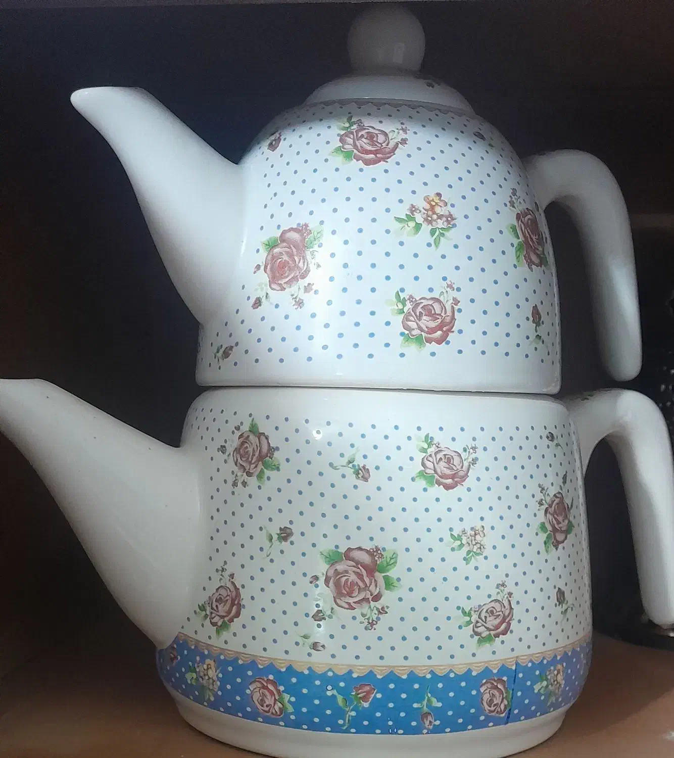 کتری و قوری|قوری، کتری، قهوه‌ساز دستی|تایباد, |دیوار