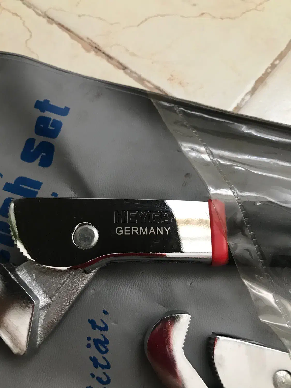 اچار heyco المانی|ابزارآلات|اصفهان, هزارجریب|دیوار