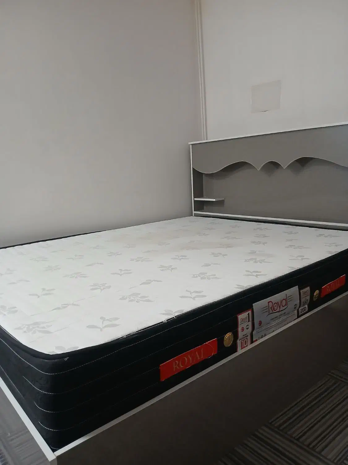 فروش تخت دونفره|تشک تختخواب|بجنورد, |دیوار