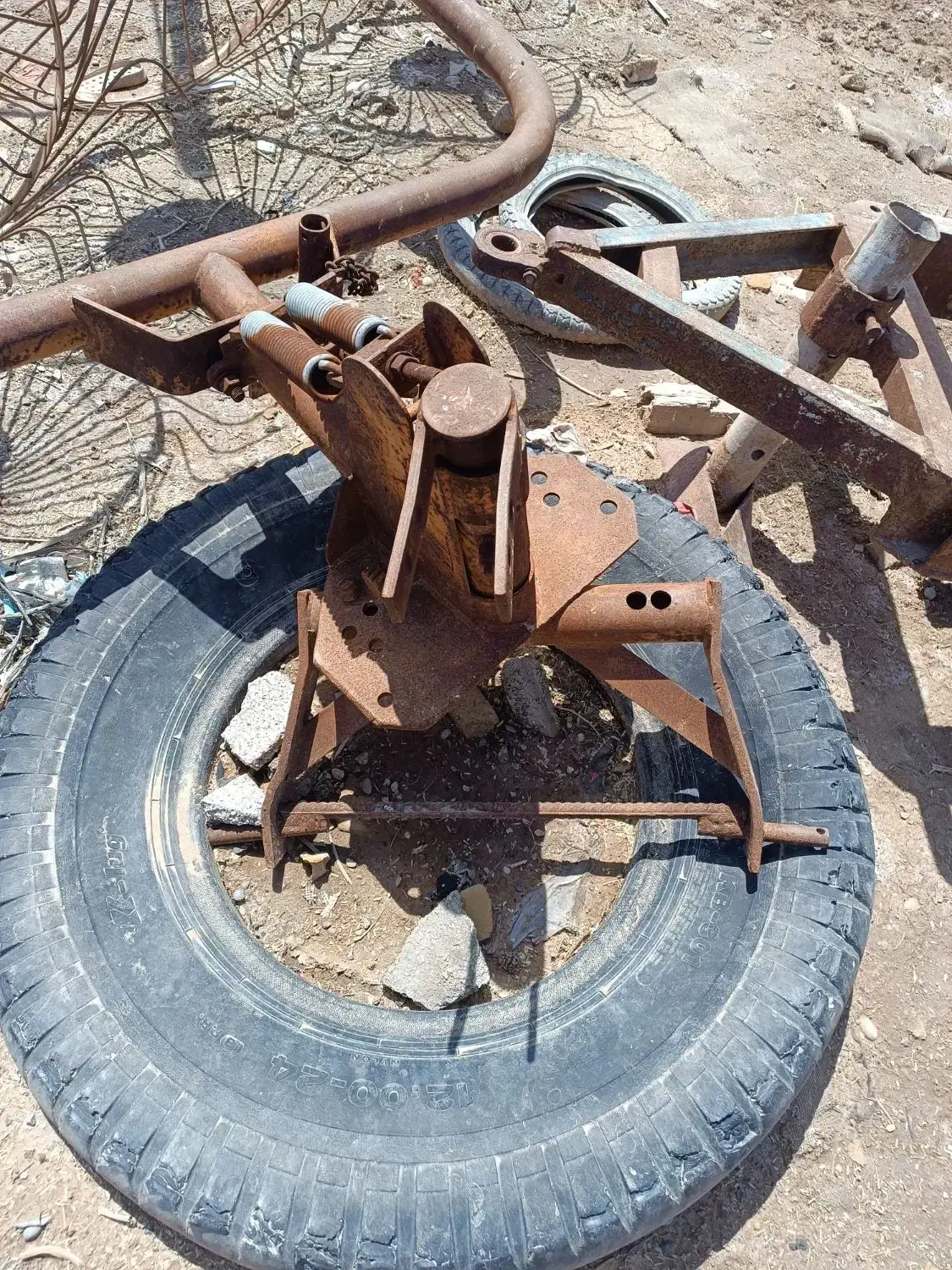 ریگ|ماشین‌آلات صنعتی|کارون, |دیوار