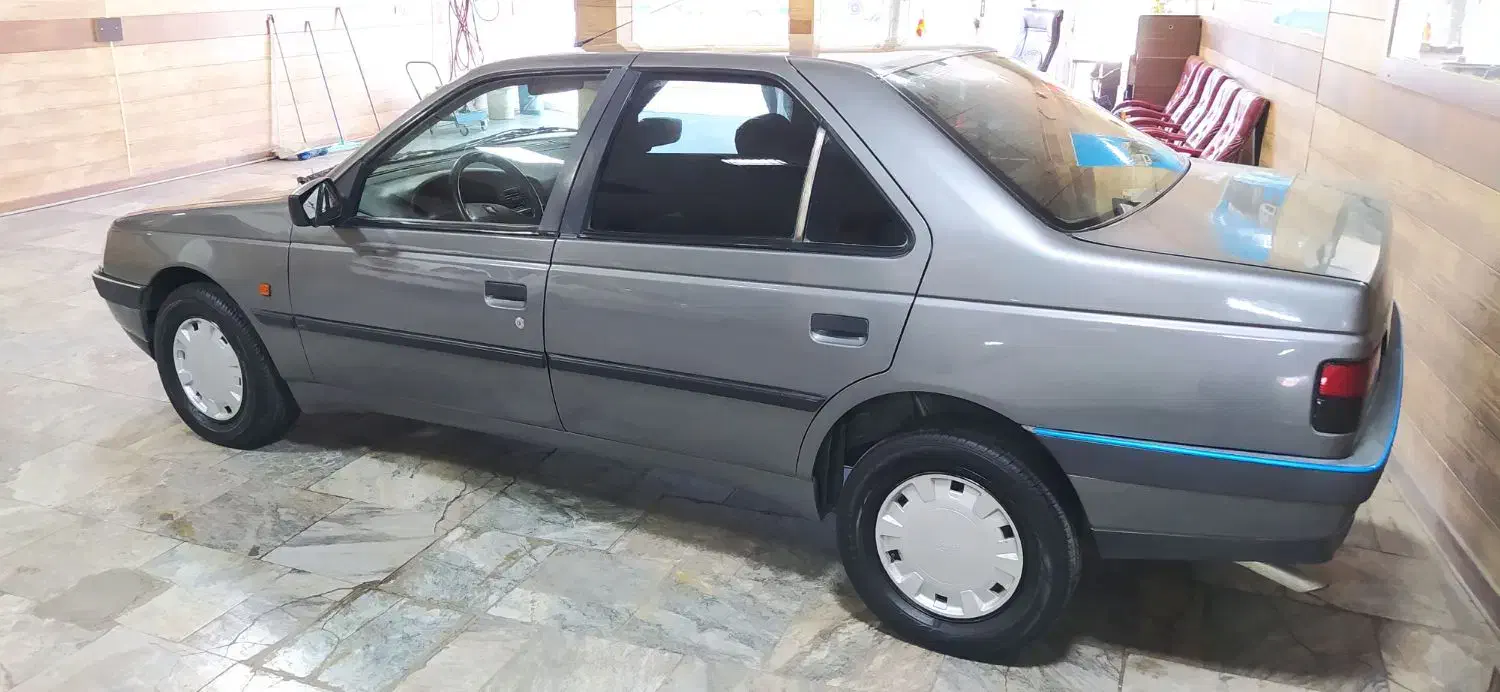 پژو ۴۰۵ مدل ۸۵ دوگانه دستی|خودرو سواری و وانت|اسلامآباد غرب, |دیوار