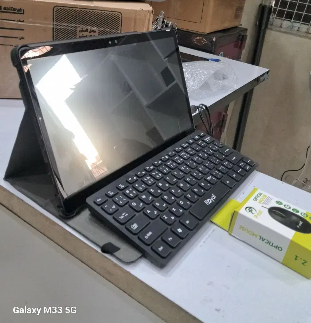 ال این وان ژاپنی نسل7 لمسی فوجیستو 13اینج|رایانه همراه|تهران, اباذر|دیوار