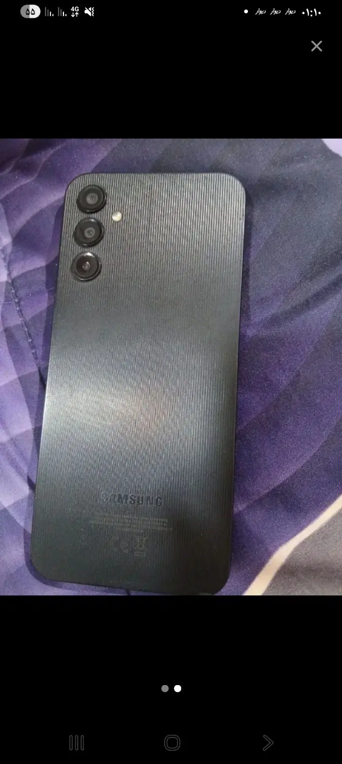 Galaxy A14|موبایل|سوسنگرد, |دیوار