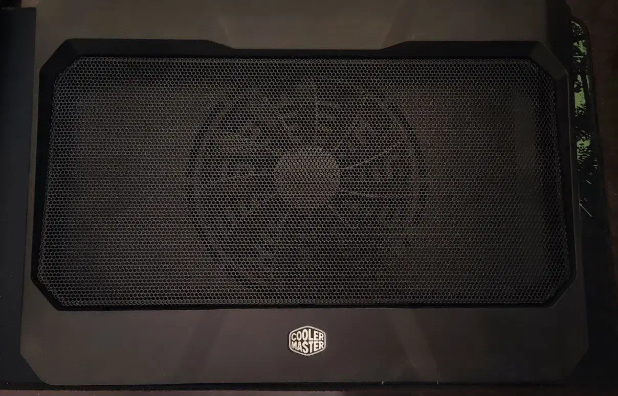 کولپد لپ تاپ کولر مستر مدل NOTEPAL X150 SPECTRUM|قطعات و لوازم جانبی رایانه|تهران, تهرانپارس غربی|دیوار