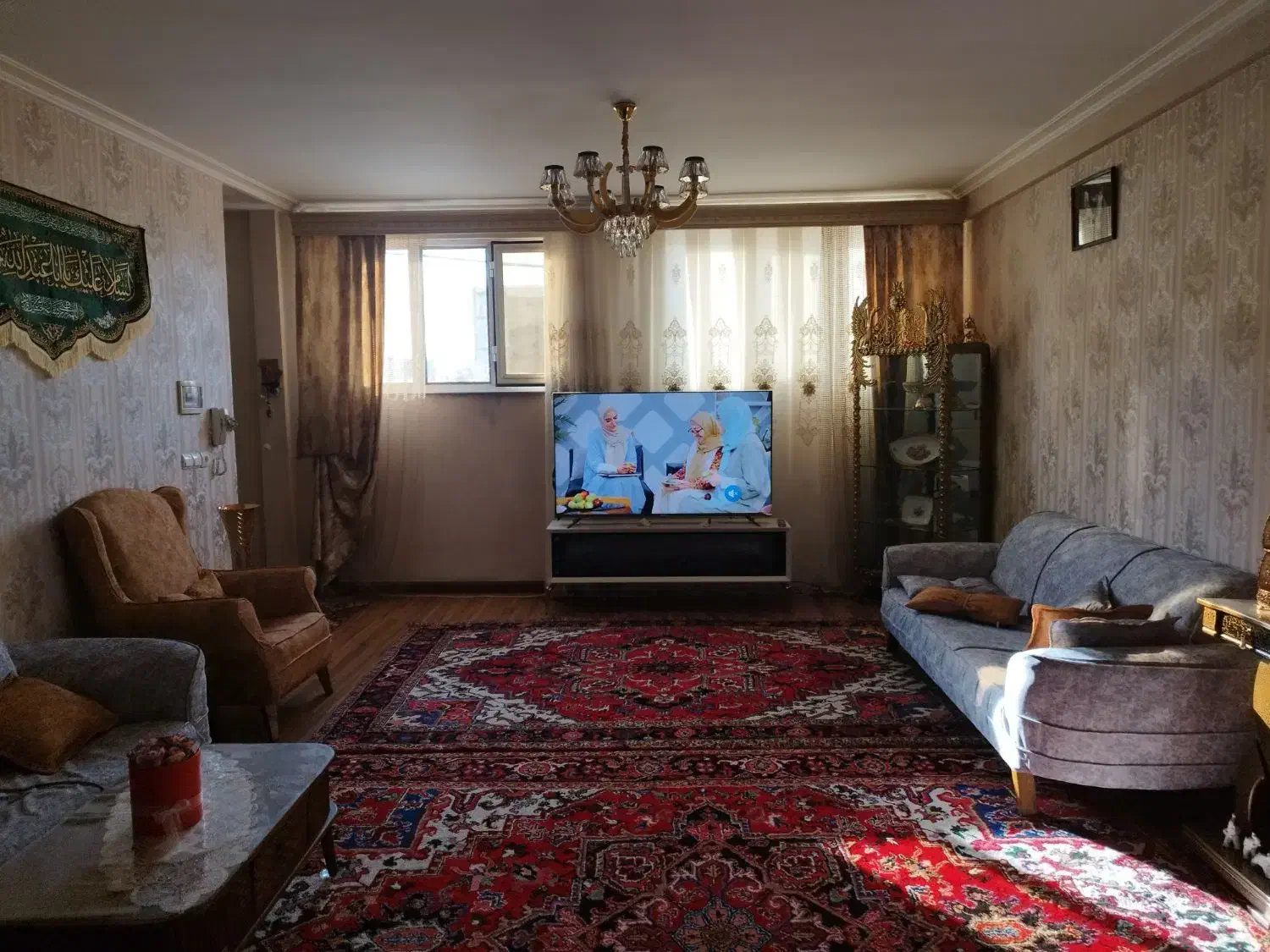 آپارتمان 100 در نعمت آباد|فروش آپارتمان|باسمنج, |دیوار