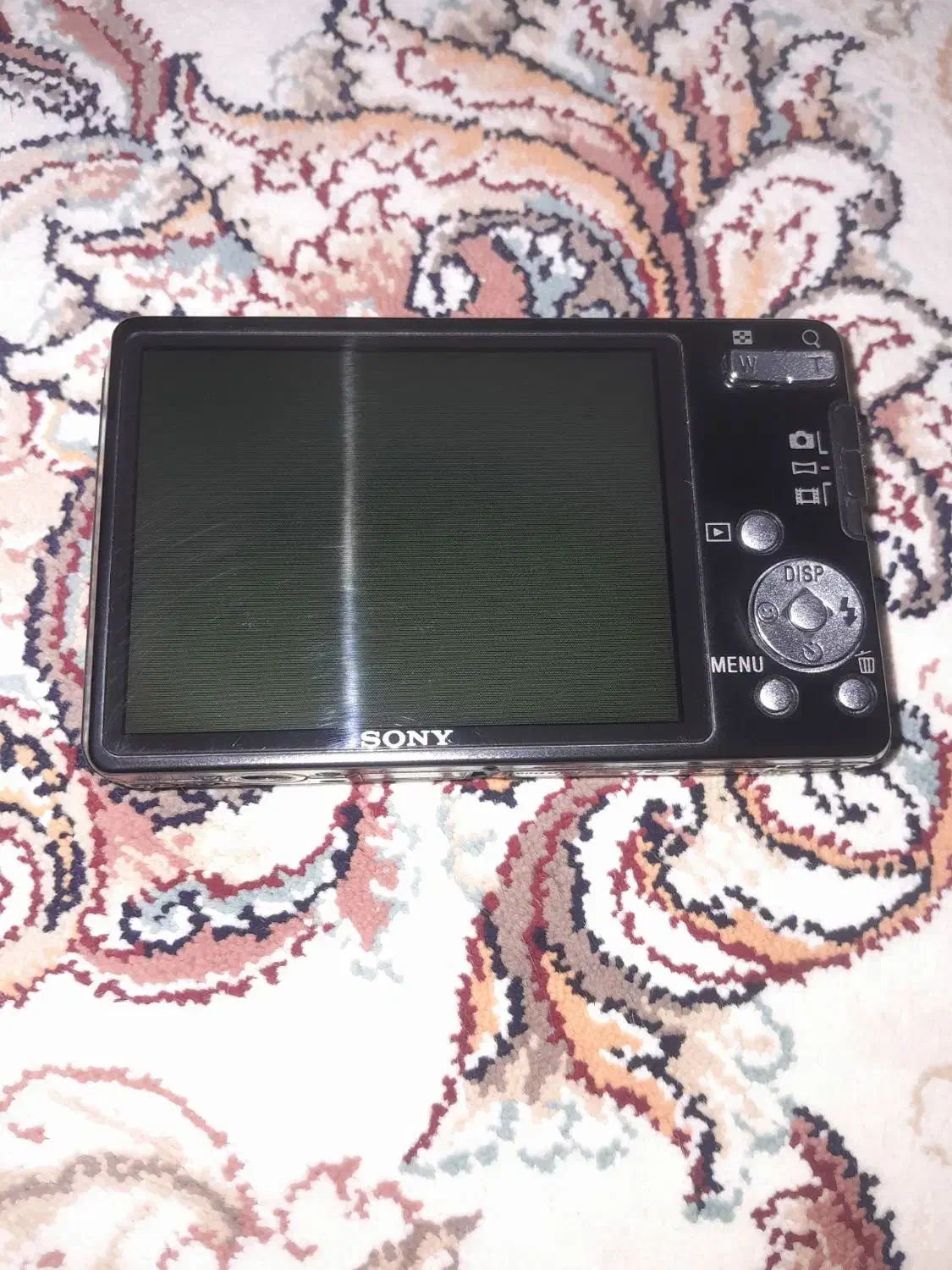 دوربین عکاسی  و فیلم برداری حرفه ای سونی مدل w360|دوربین عکاسی و فیلم‌برداری|هشتگرد, فاز ۷ مهستان|دیوار