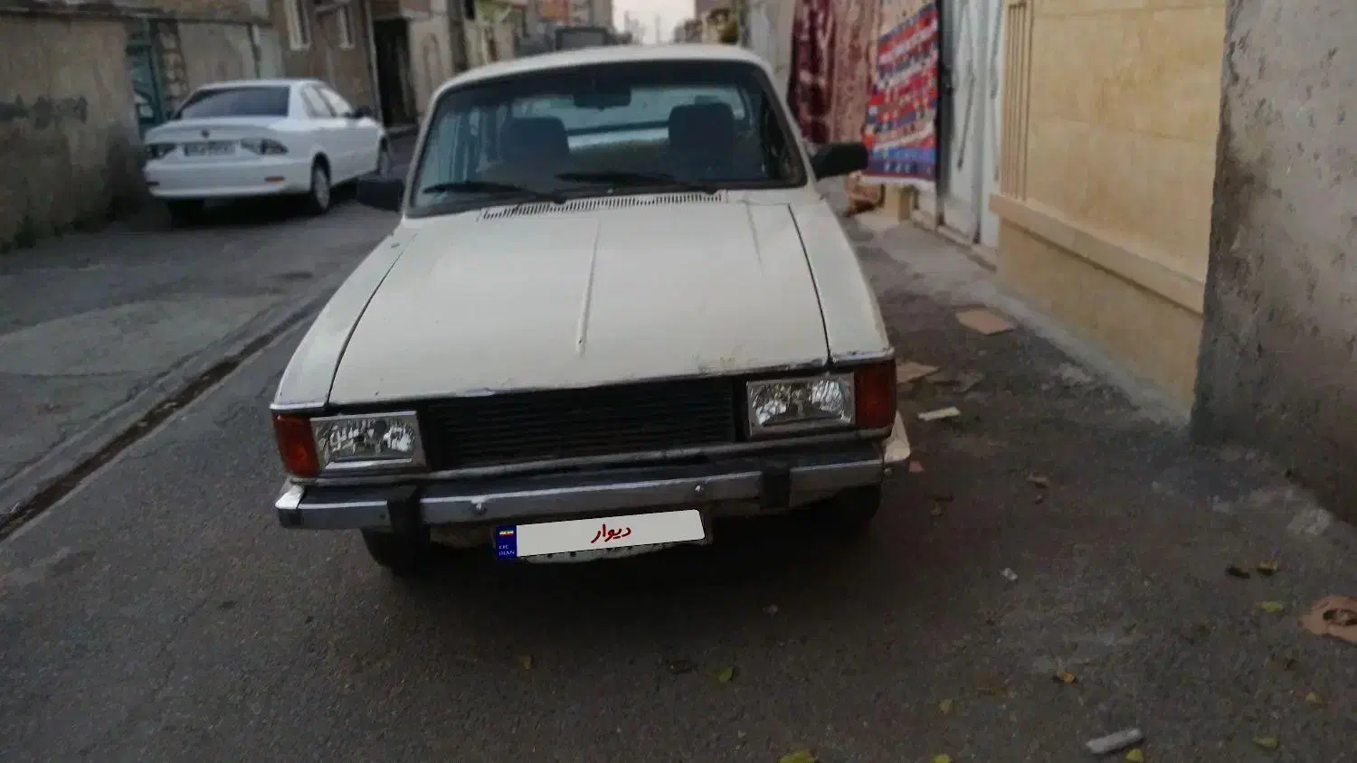 ماشین پیکان|خودرو سواری و وانت|پارس‌آباد, |دیوار