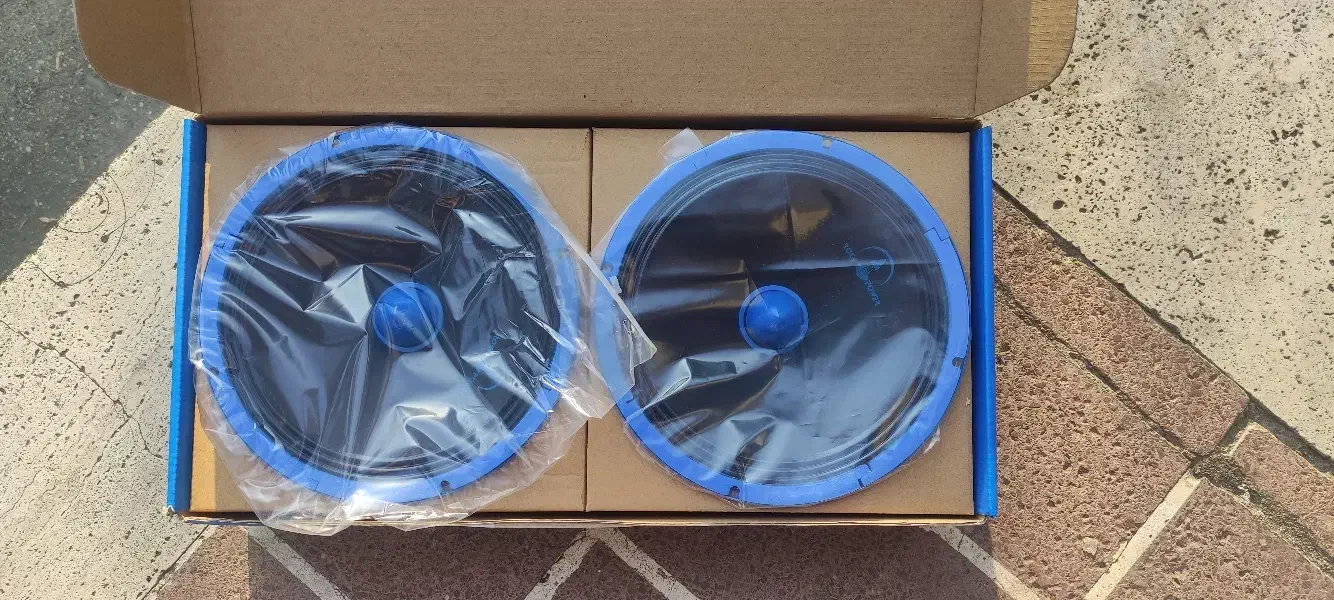 Mid میدرنج Size 8|سیستم صوتی خانگی|بابل, |دیوار