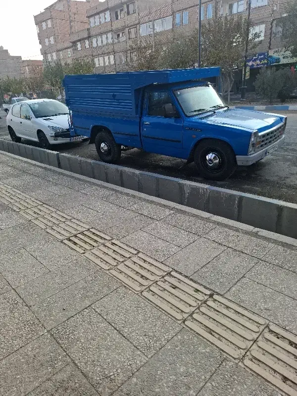 نسیان مدل ۸۷ تمیز سالمه|خودرو سواری و وانت|رباط‌کریم, رباط‌کریم|دیوار