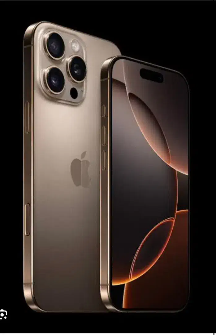 گوشی آیفون 16 پرومکس 256 شرکتی ریجستردر حد|موبایل|قرچک, میرزائی جنوبی|دیوار