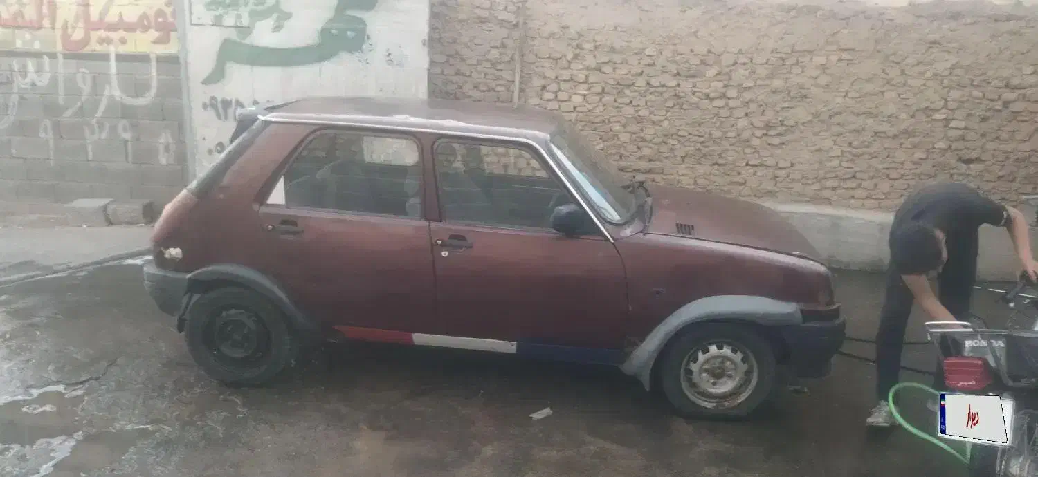 پی کی مدل 83|خودرو سواری و وانت|بیرجند, |دیوار