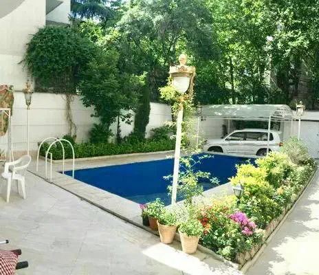 ۲۶۵ متر زمین کلنگی بر ۲۲ جنوبی زعفرانیه|فروش زمین و ملک کلنگی|تهران, زعفرانیه|دیوار