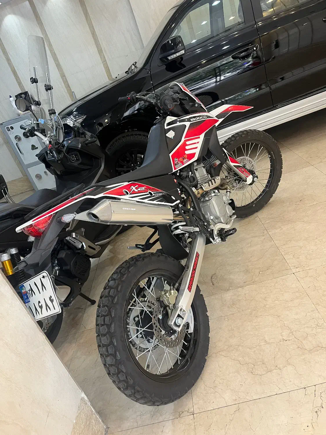 تریل x2 ایران دوچرخ صفر|موتورسیکلت|تهران, جمالزاده|دیوار