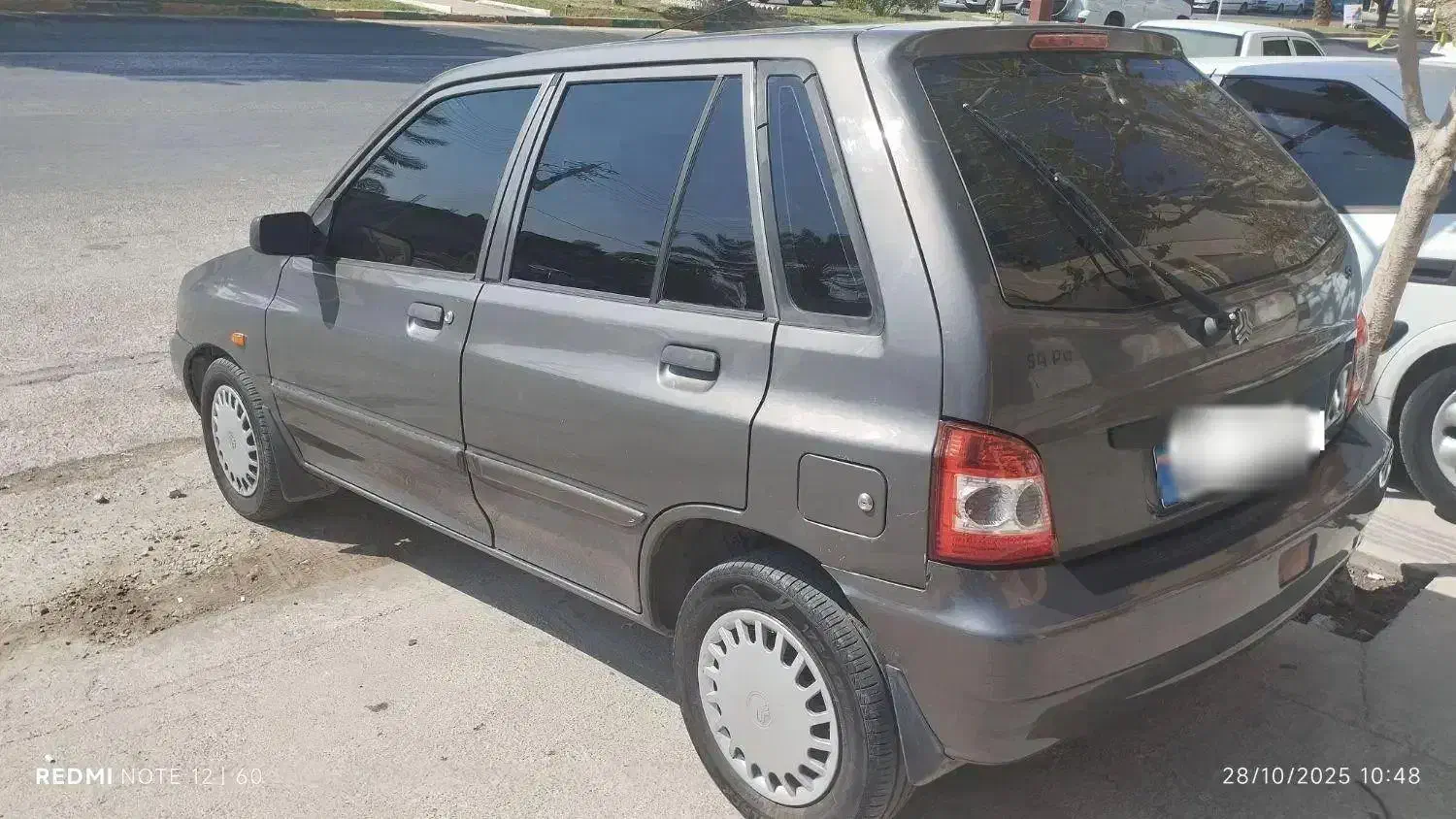 مدل 92بدون رنگ|خودرو سواری و وانت|جم, |دیوار