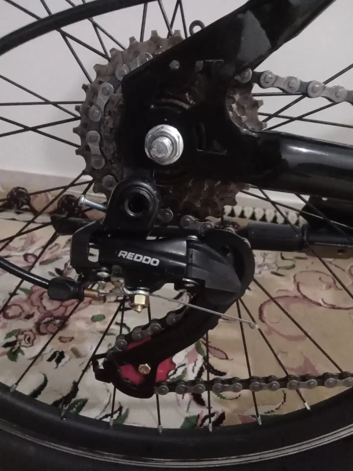 دوچرخه 26|دوچرخه، اسکیت، اسکوتر|آبدانان, |دیوار