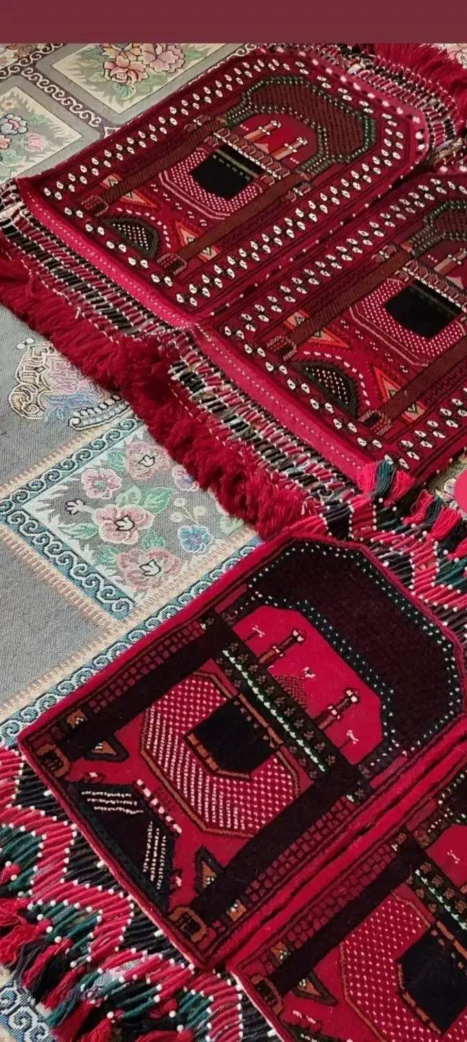 نمازلق آویز|صنایع دستی و سایر لوازم تزئینی|آق قلا, |دیوار