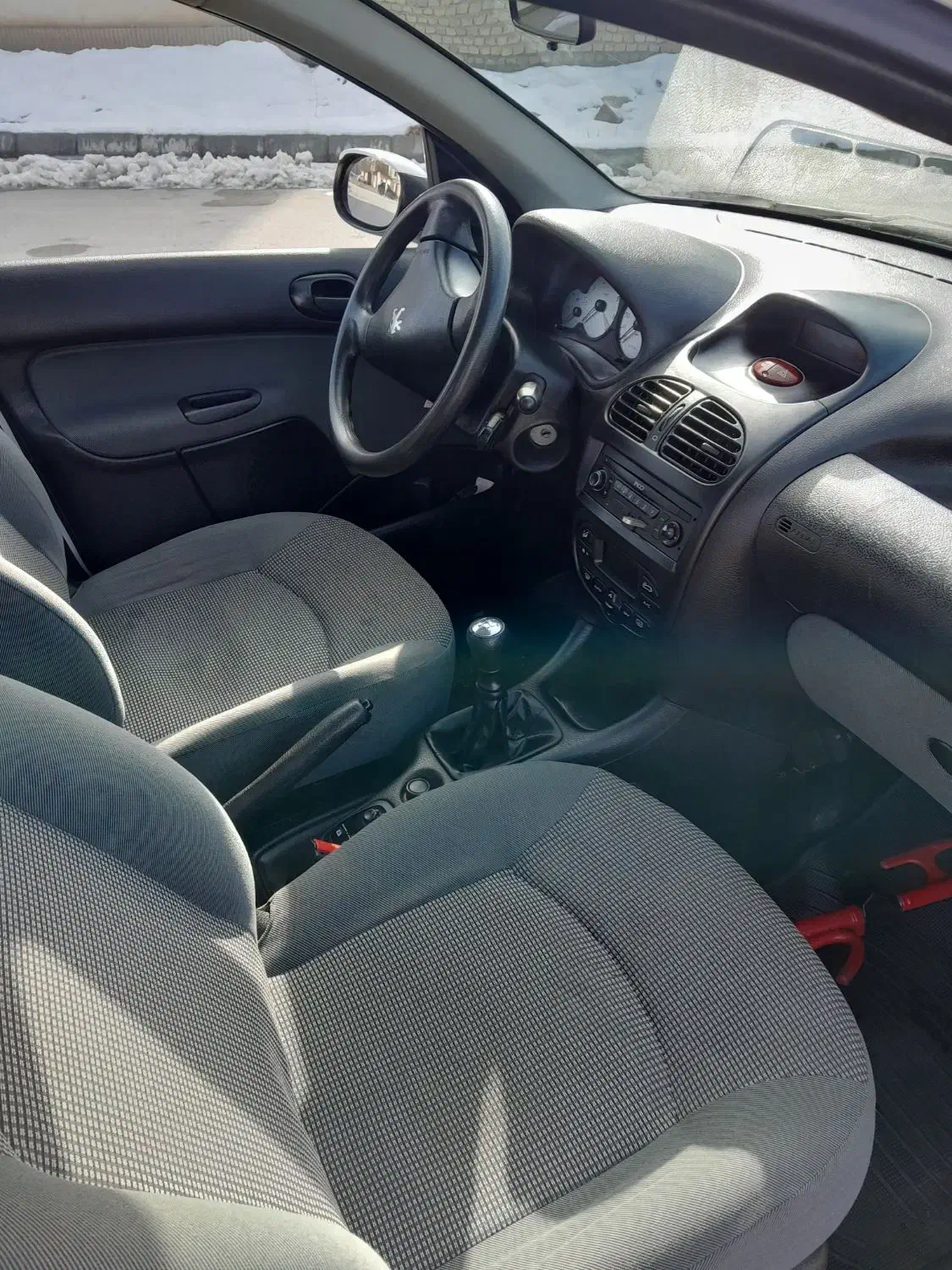 206sd v8|خودرو سواری و وانت|مشهد, جاهد شهر|دیوار