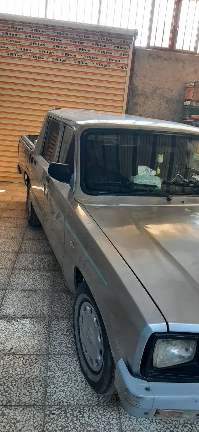 مزدا دو کابین مدل ۹۱|خودرو سواری و وانت|دلند, |دیوار