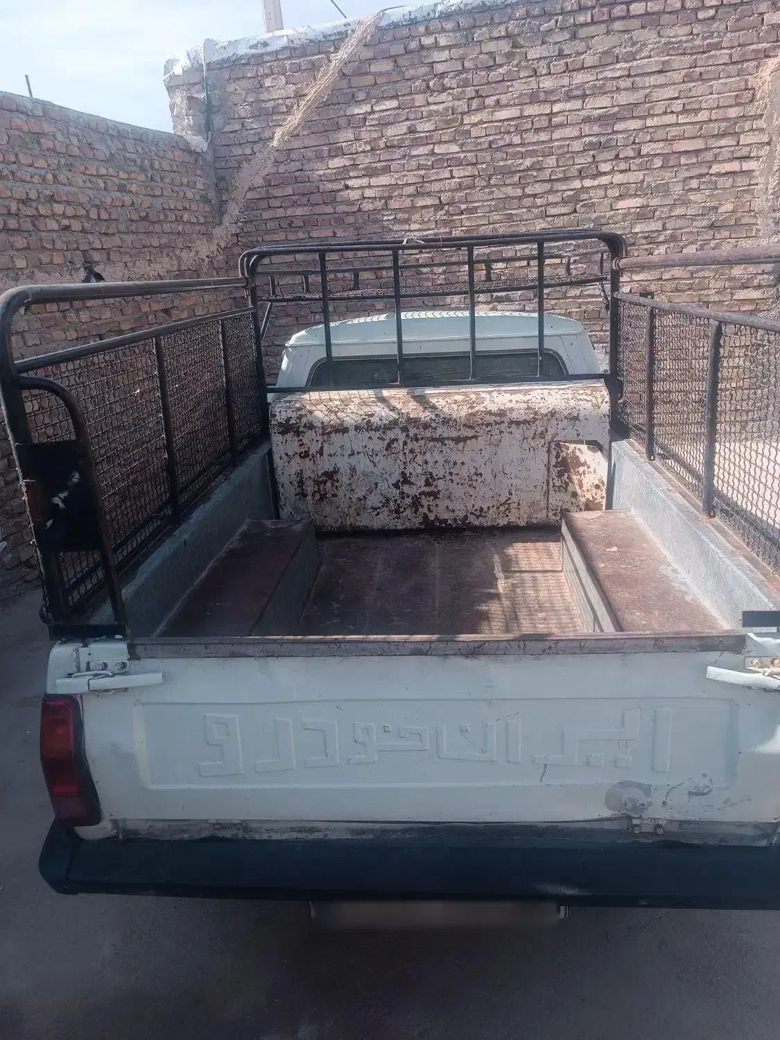 پیکان وانت مدل 87تمیز|خودرو سواری و وانت|سراوان, |دیوار