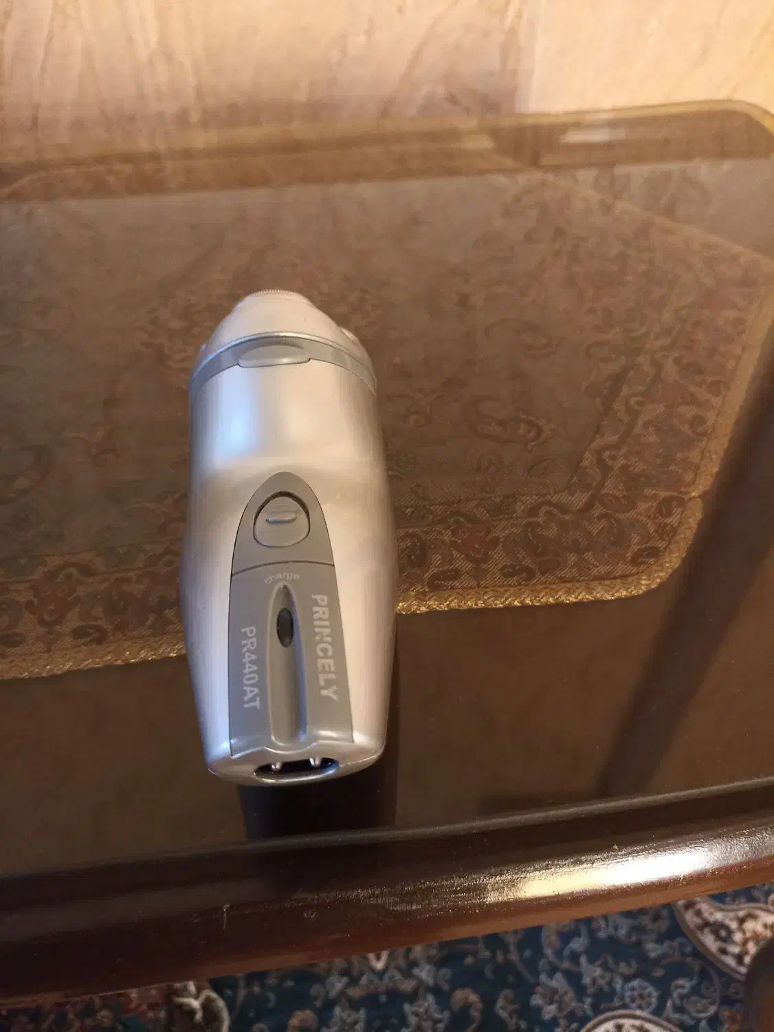 ماشین ریش تراش سه تیغ سالم|آرایشی، بهداشتی، درمانی|اهر, |دیوار